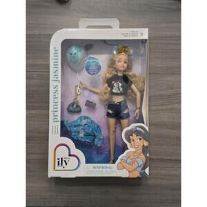 Disney ily 4EVER doll inspired by Princess Jasmine from Aladdin